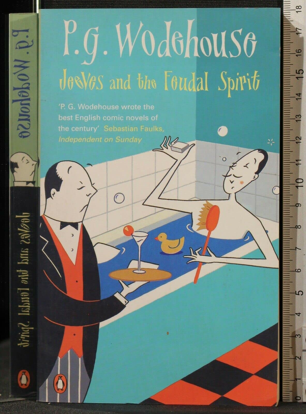 Jeeves and the Feudal Spirit 9780140281200