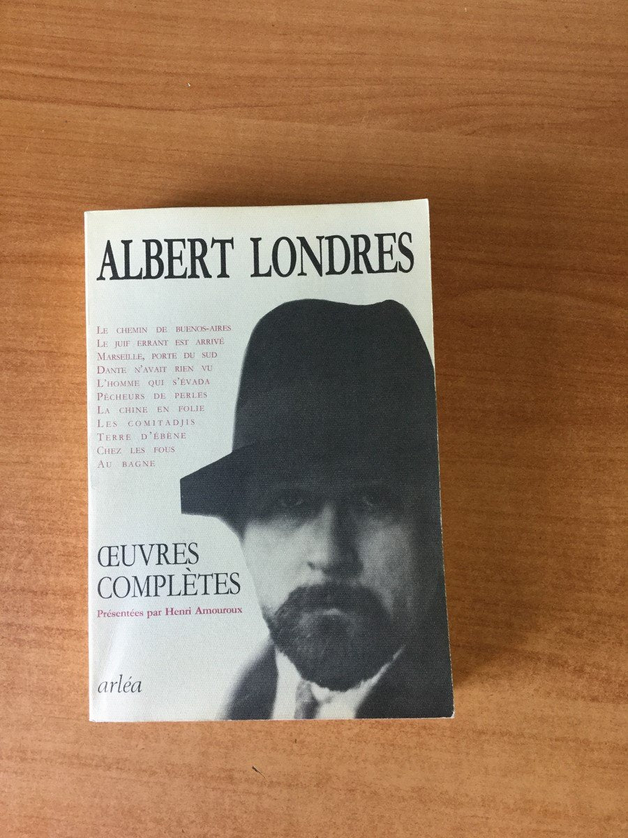 Oeuvres completes 9782869591417