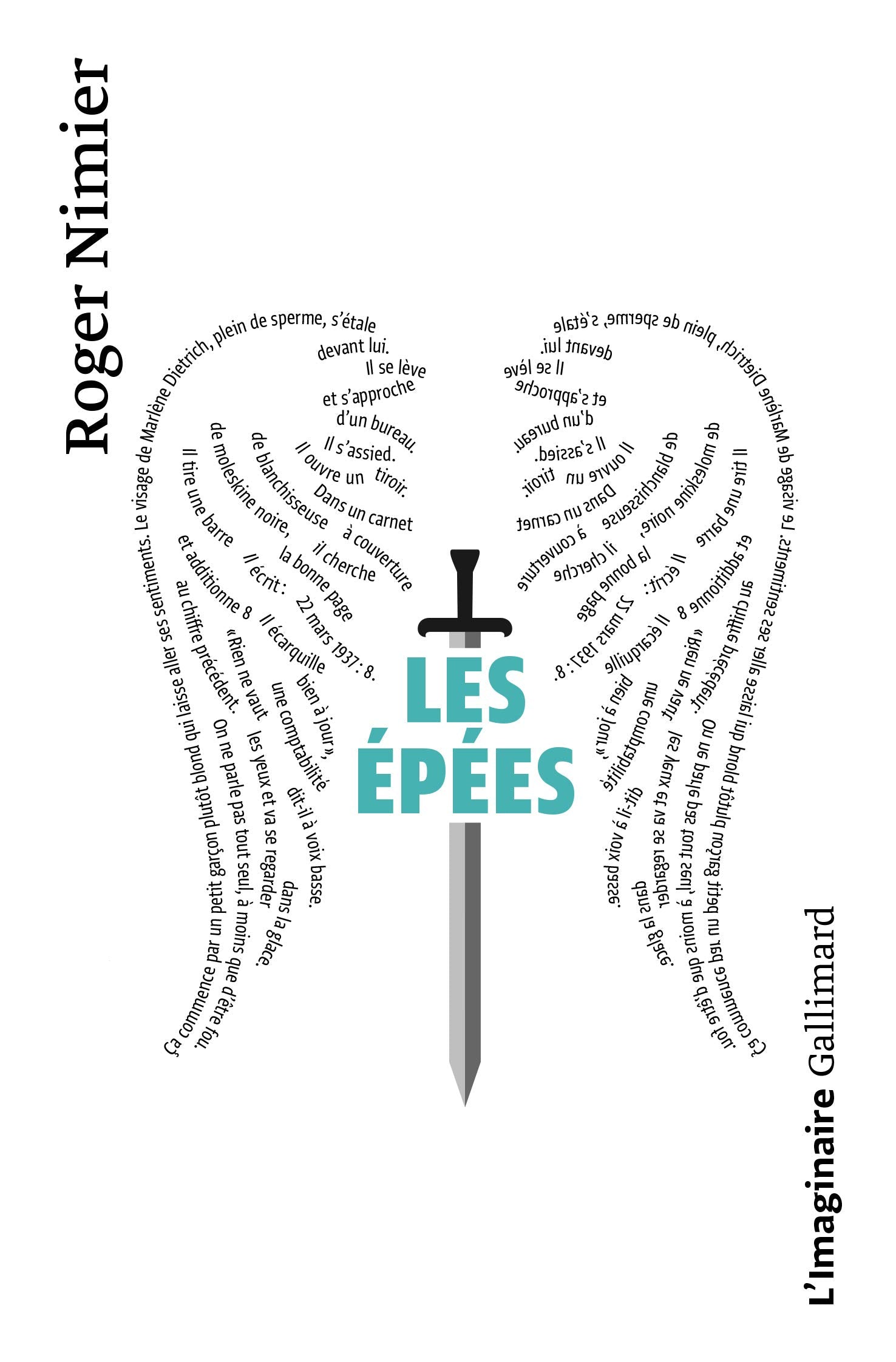 Les Épées 9782070748006