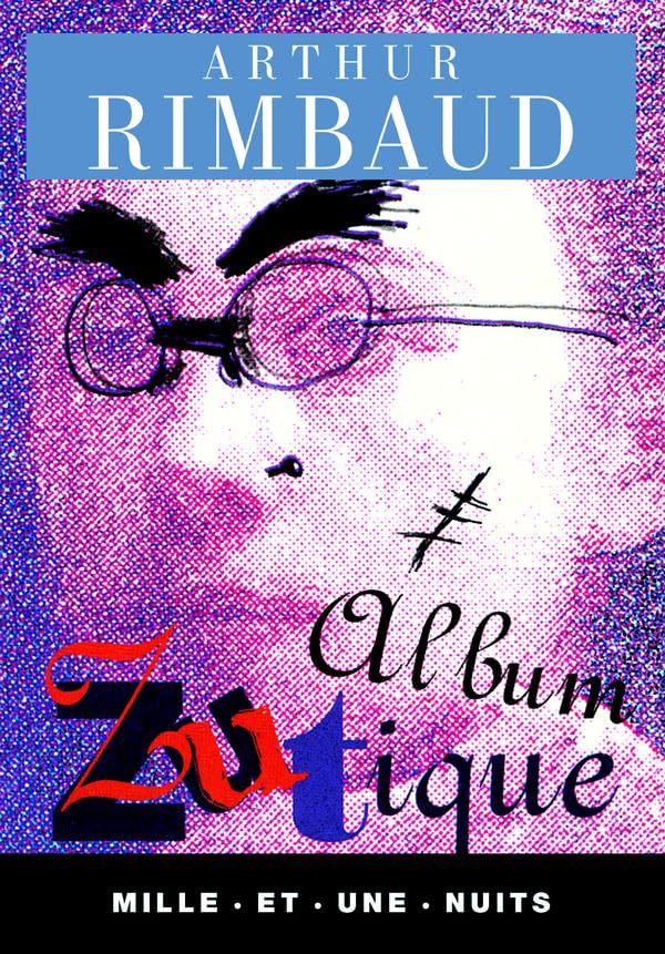 Album zutique 9782842054885