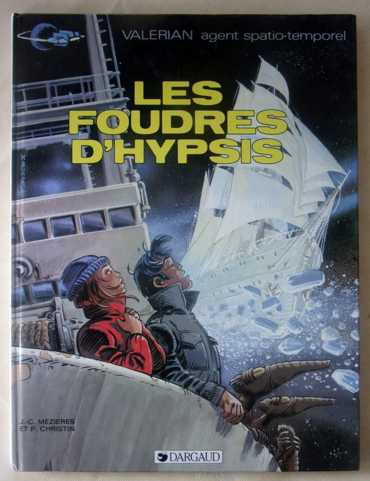 FOUDRES D'HYPSIS (LES) 9782205030327