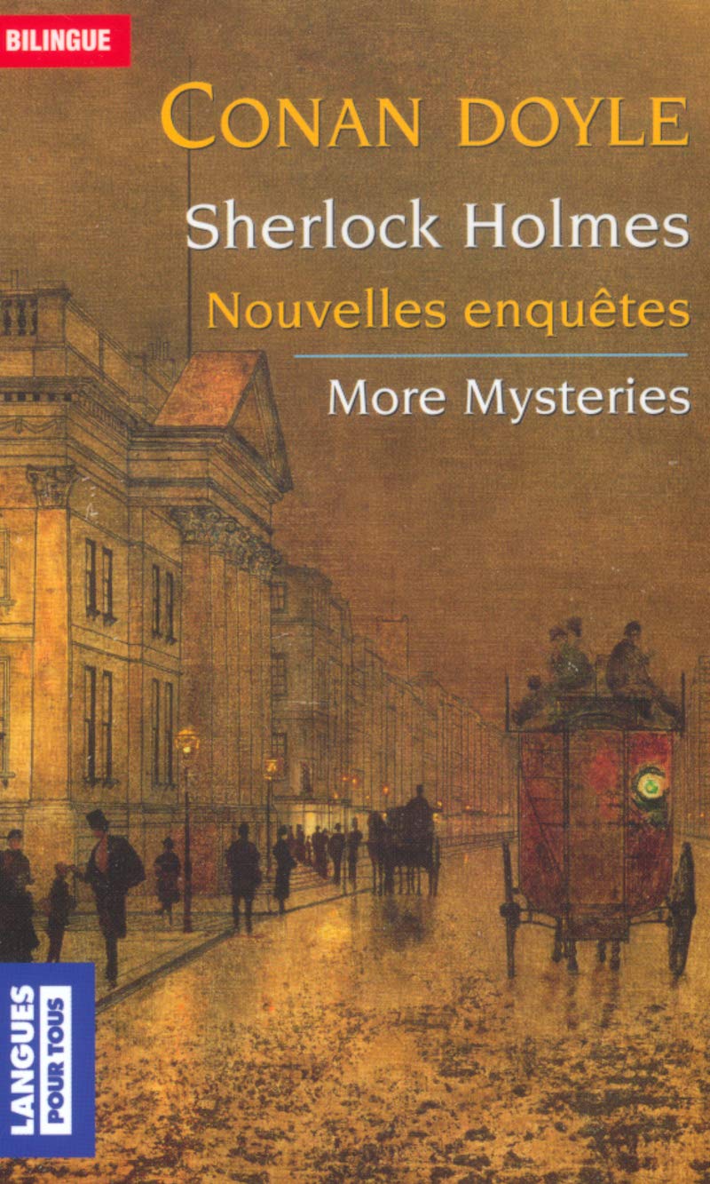 Sherlock Holmes - More mysteries 9782266139830