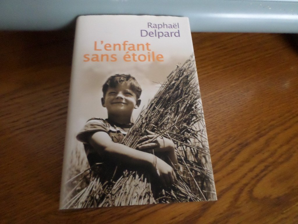 L'enfant sans étoile 9782298045673