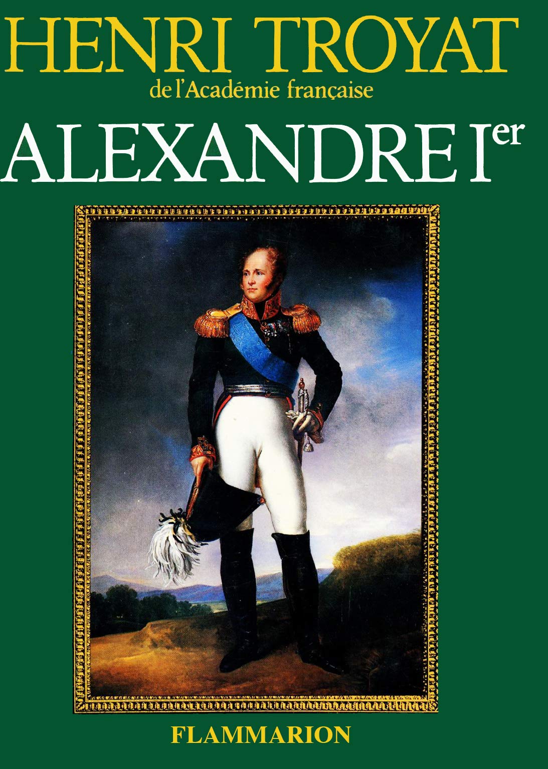 Alexandre 1er 9782080643247