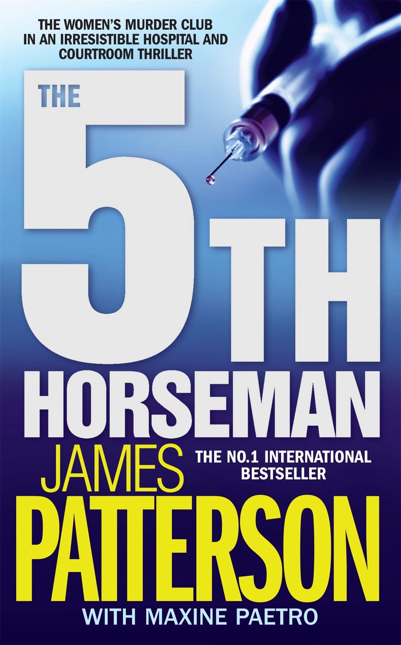 The 5th Horseman 9780755323098