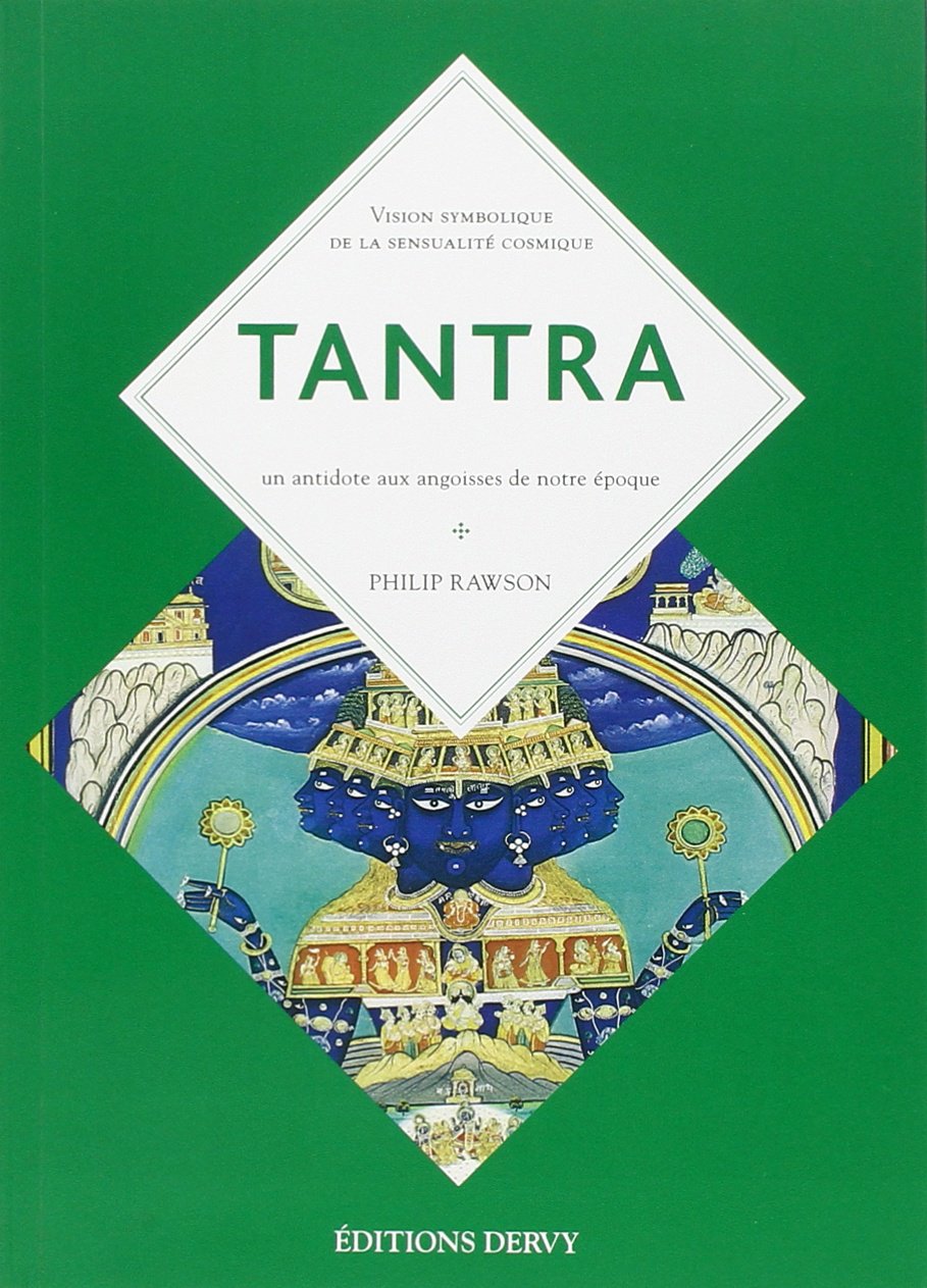 Tantra: Le culte indien de l'extase 9791024200019
