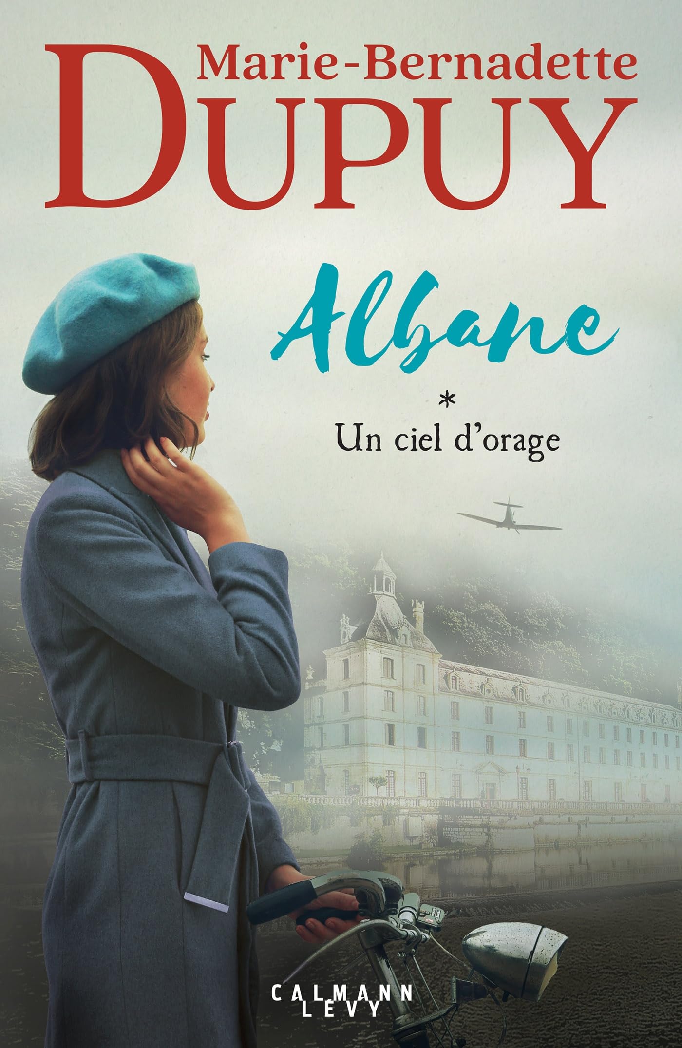 Albane, T1 - Un ciel d'orage 9782702182345