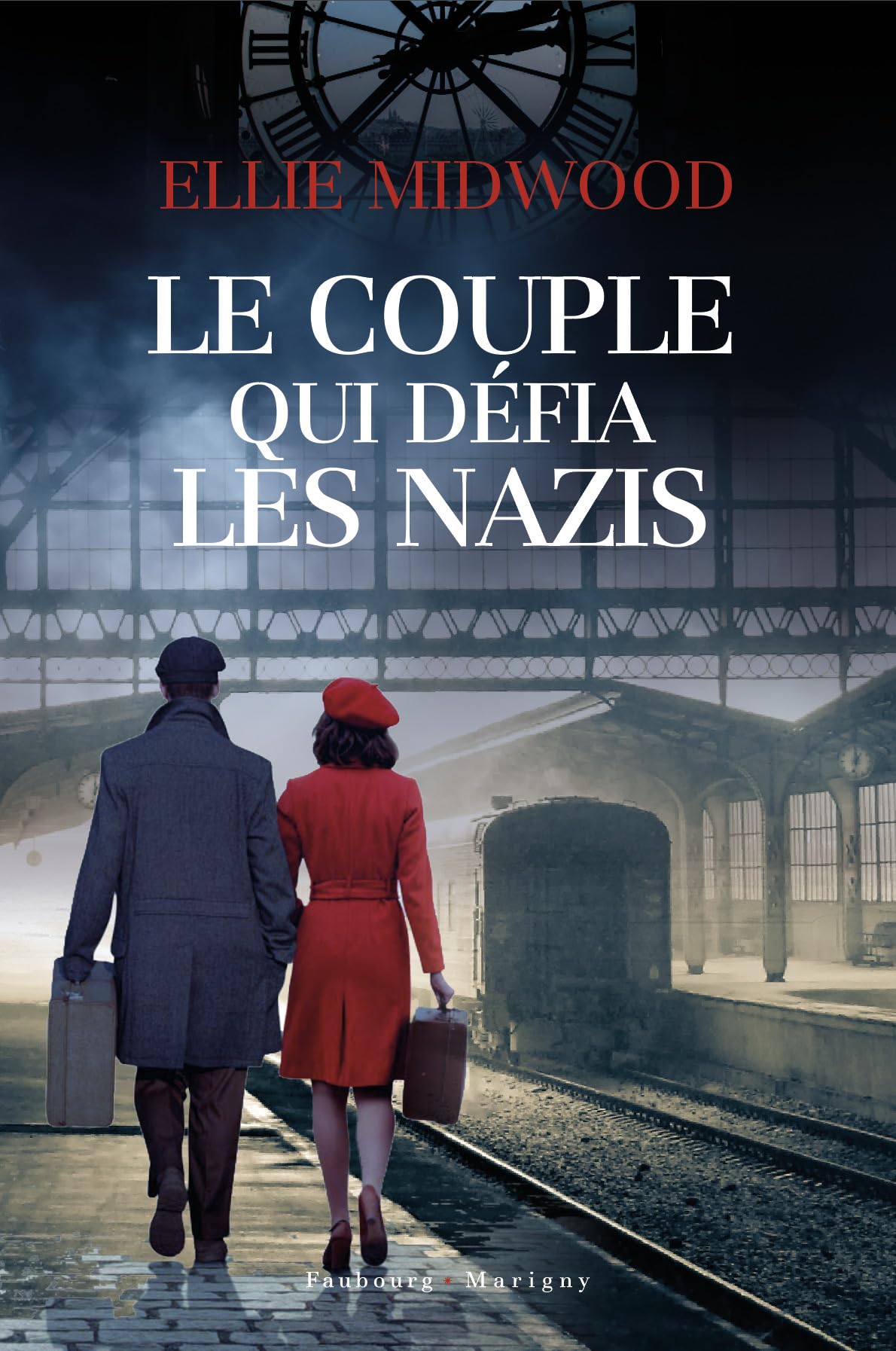Le couple qui défia les Nazis 9782384361540