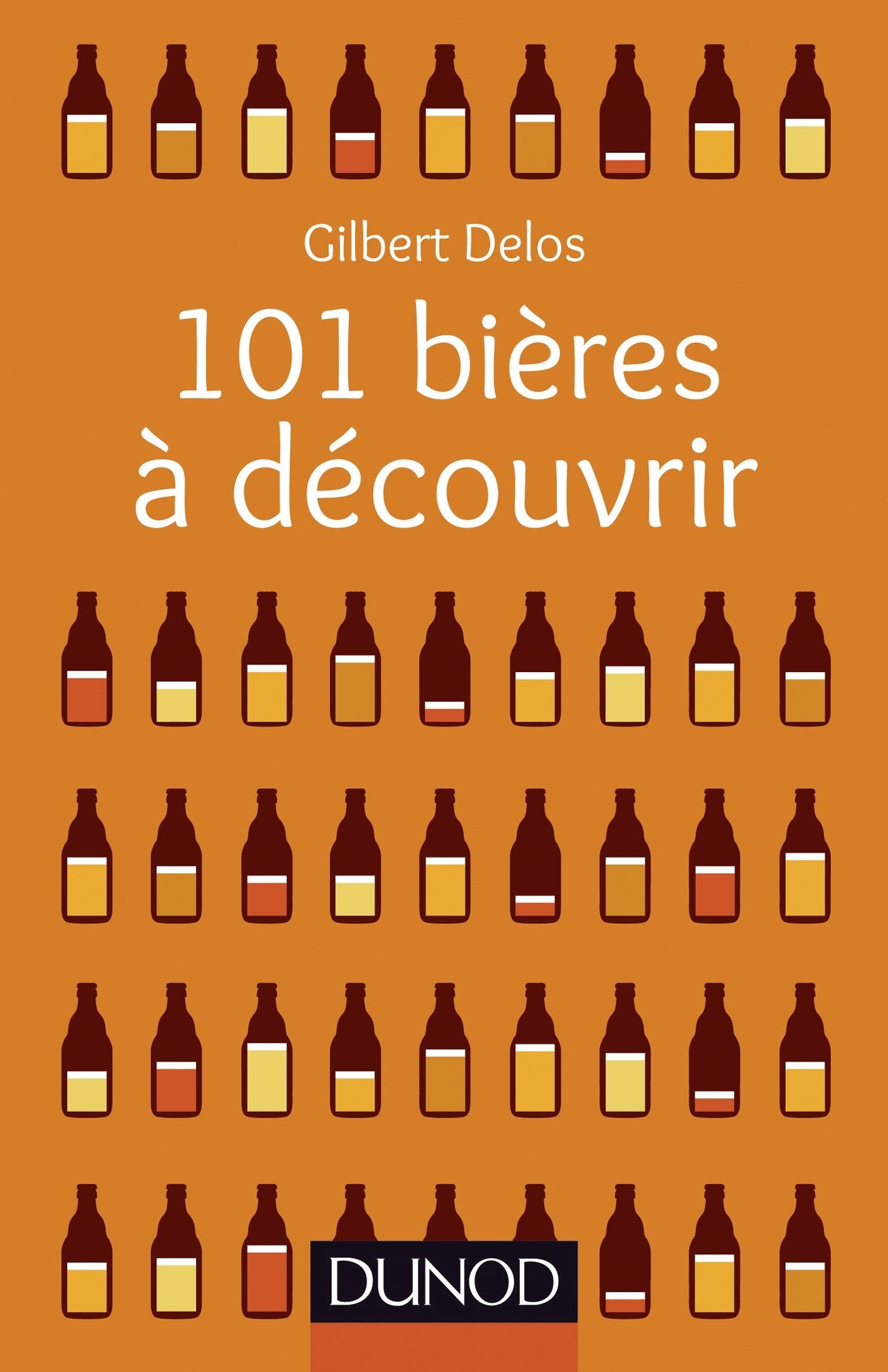 101 bières à découvrir 9782100592173