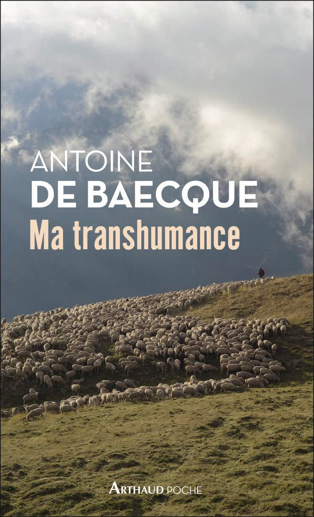 Ma transhumance: Carnet de routo 9782080236074