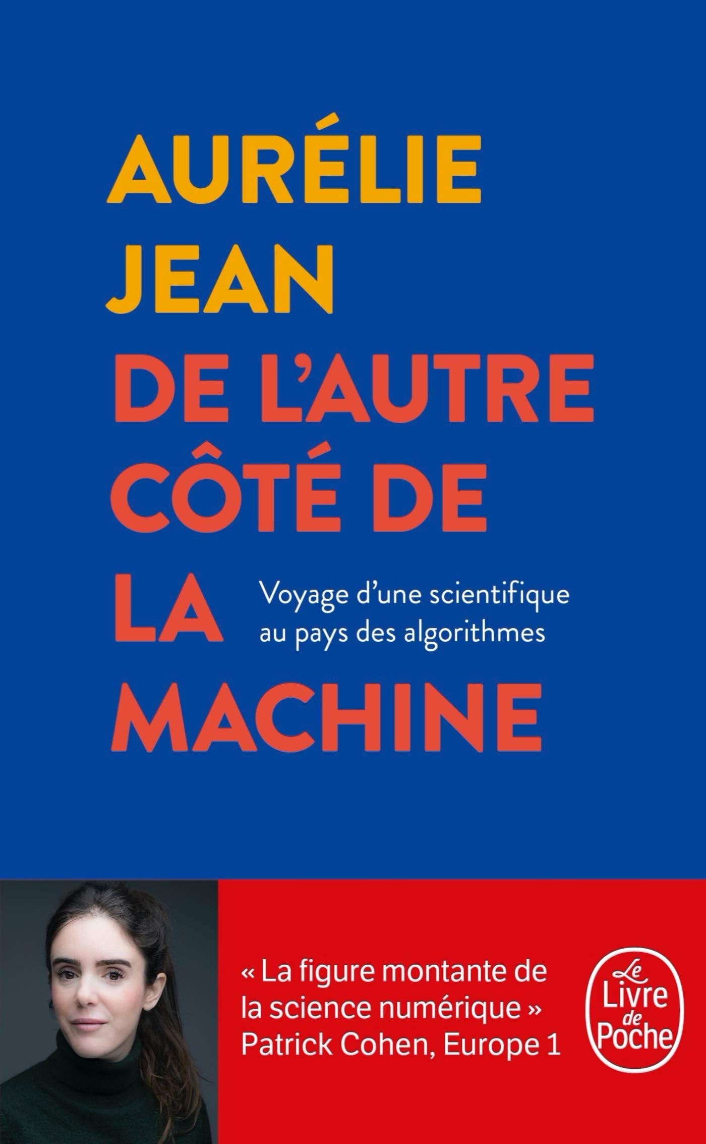 De l'autre côté de la machine 9782253101635