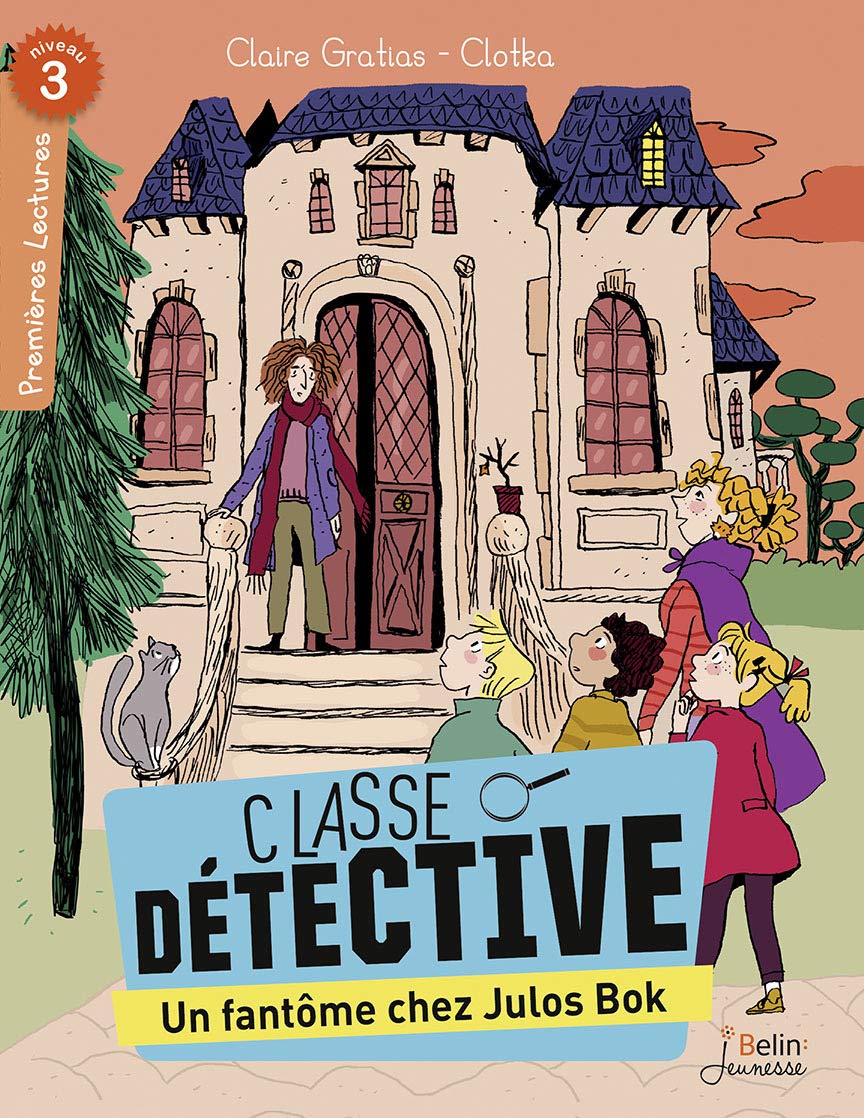 Un fantôme chez Julos Bok 9782410001181