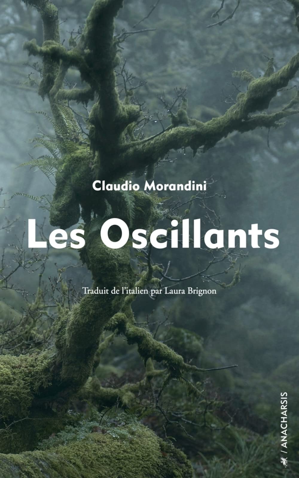 Les Oscillants 9791027904174
