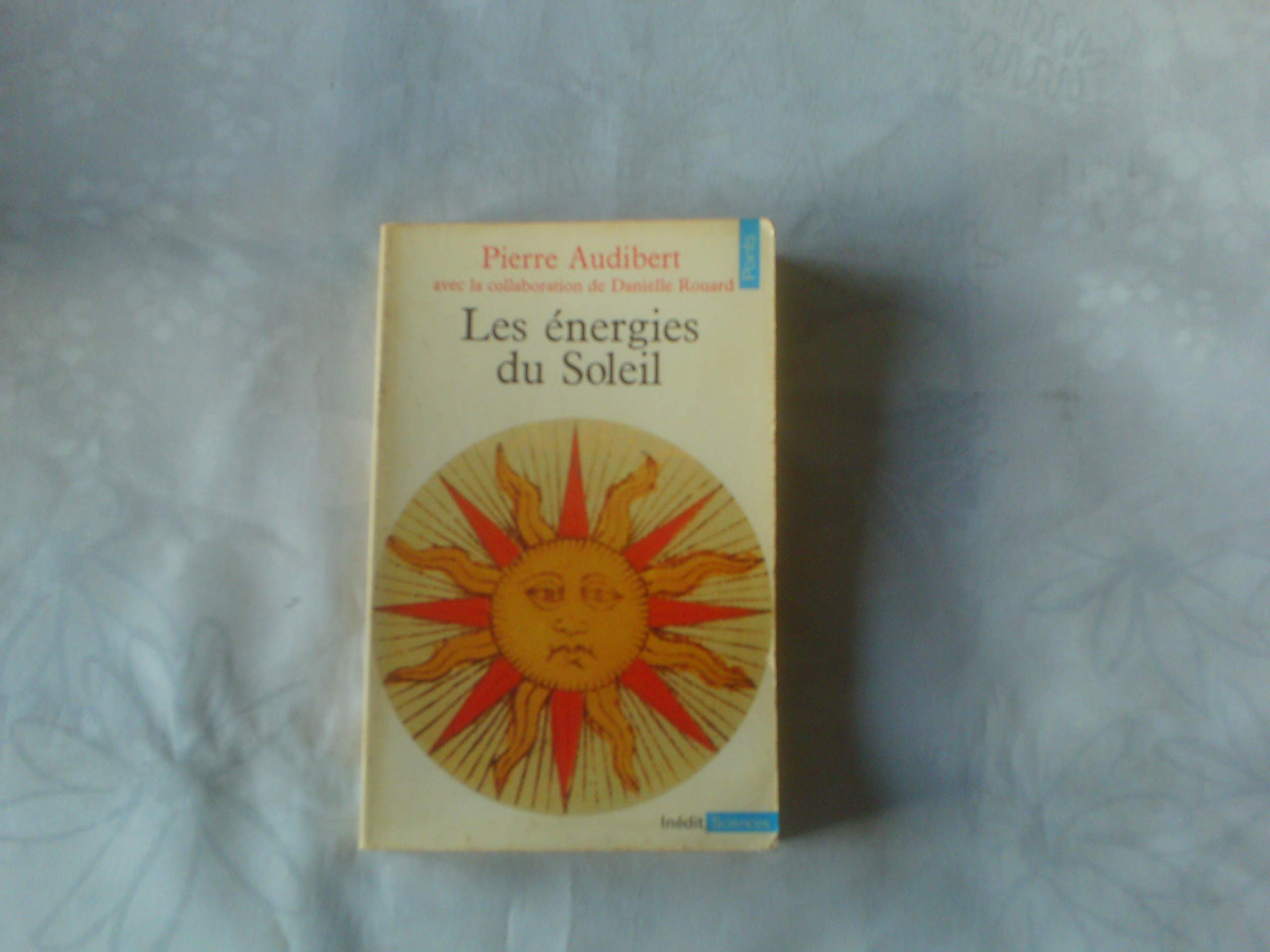 Les Energies du soleil 9782020048262