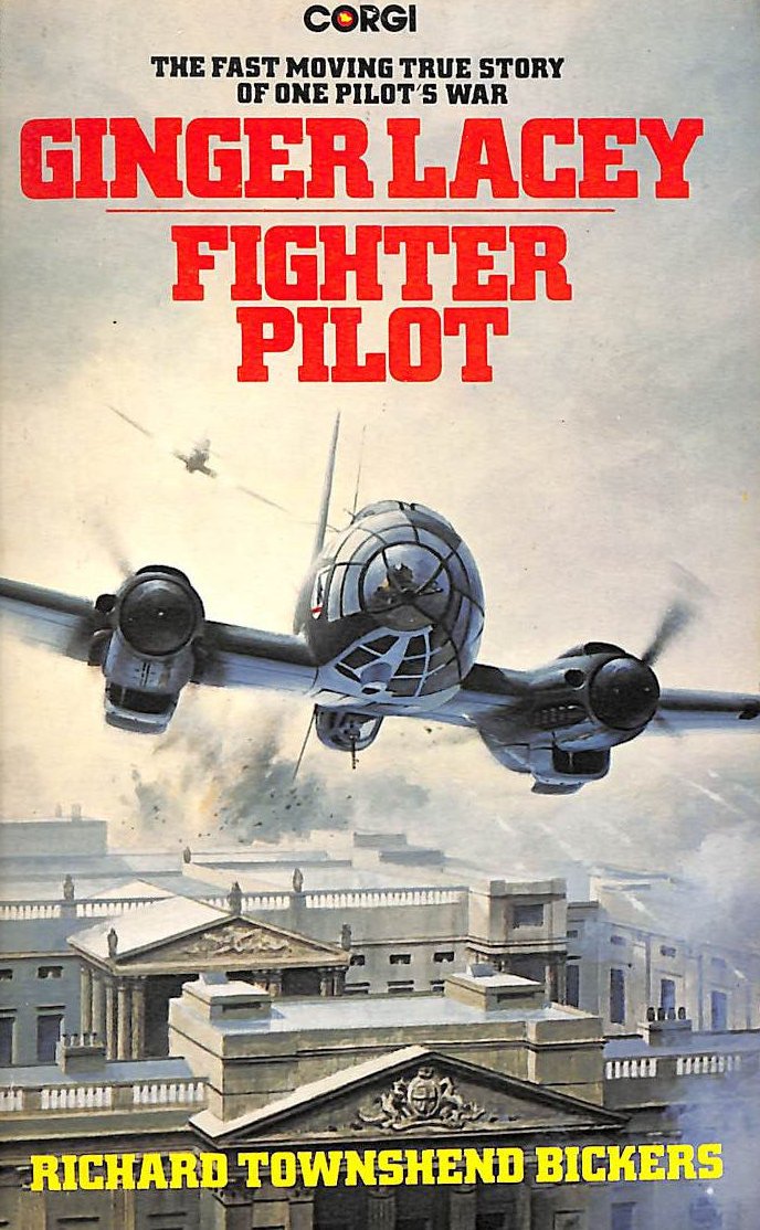 Ginger Lacey: Fighter Pilot 9780552108751