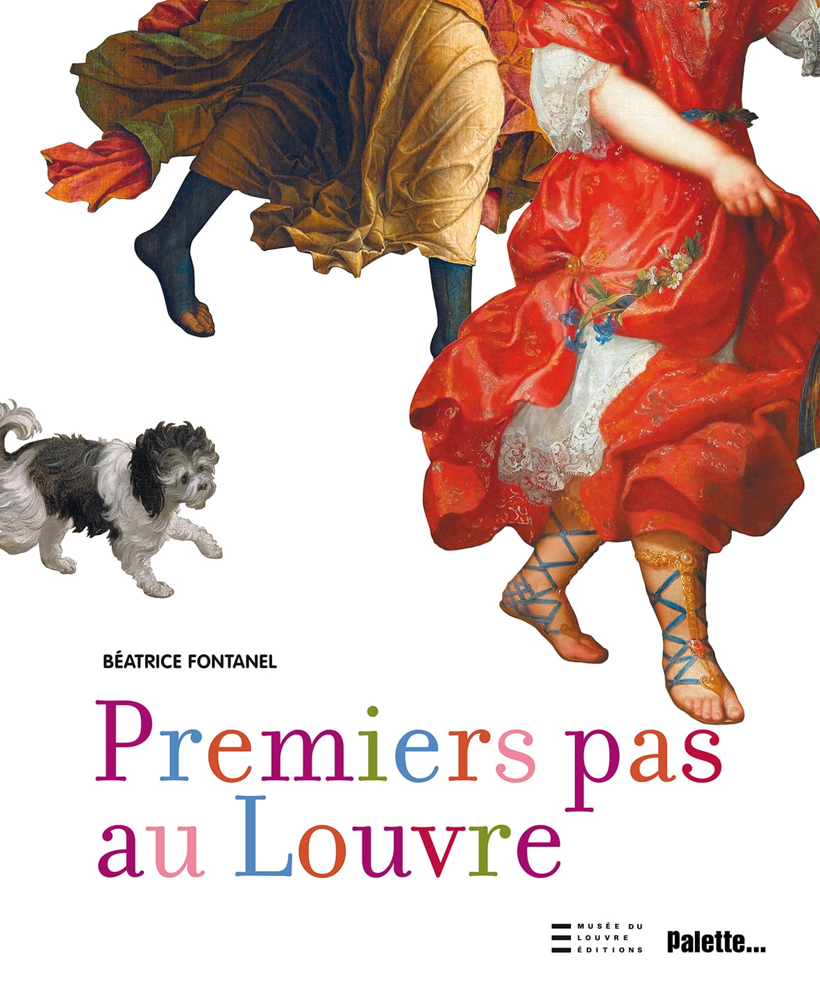 Premiers pas au Louvre 9782358320306