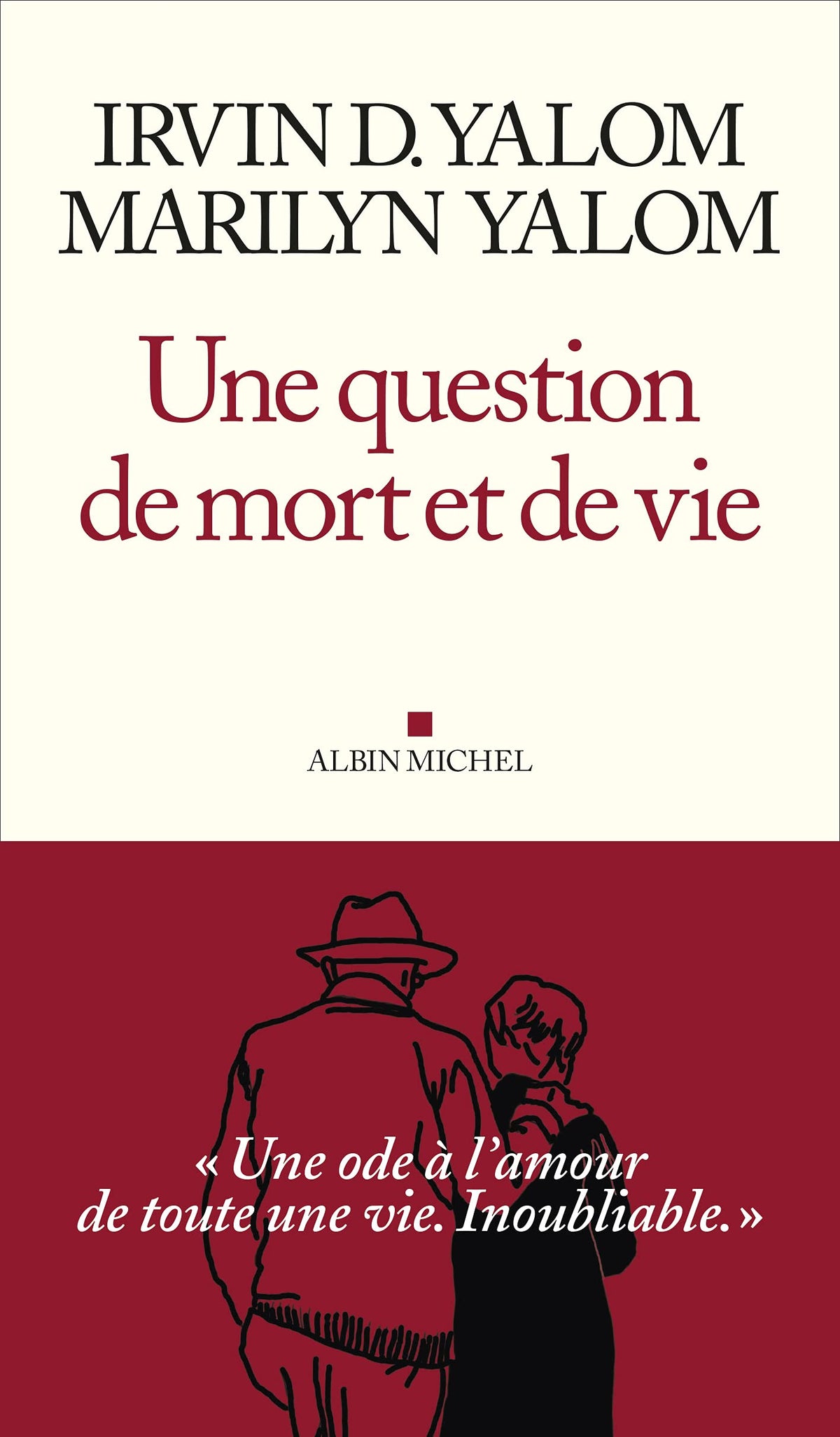 Une question de mort et de vie 9782226460844