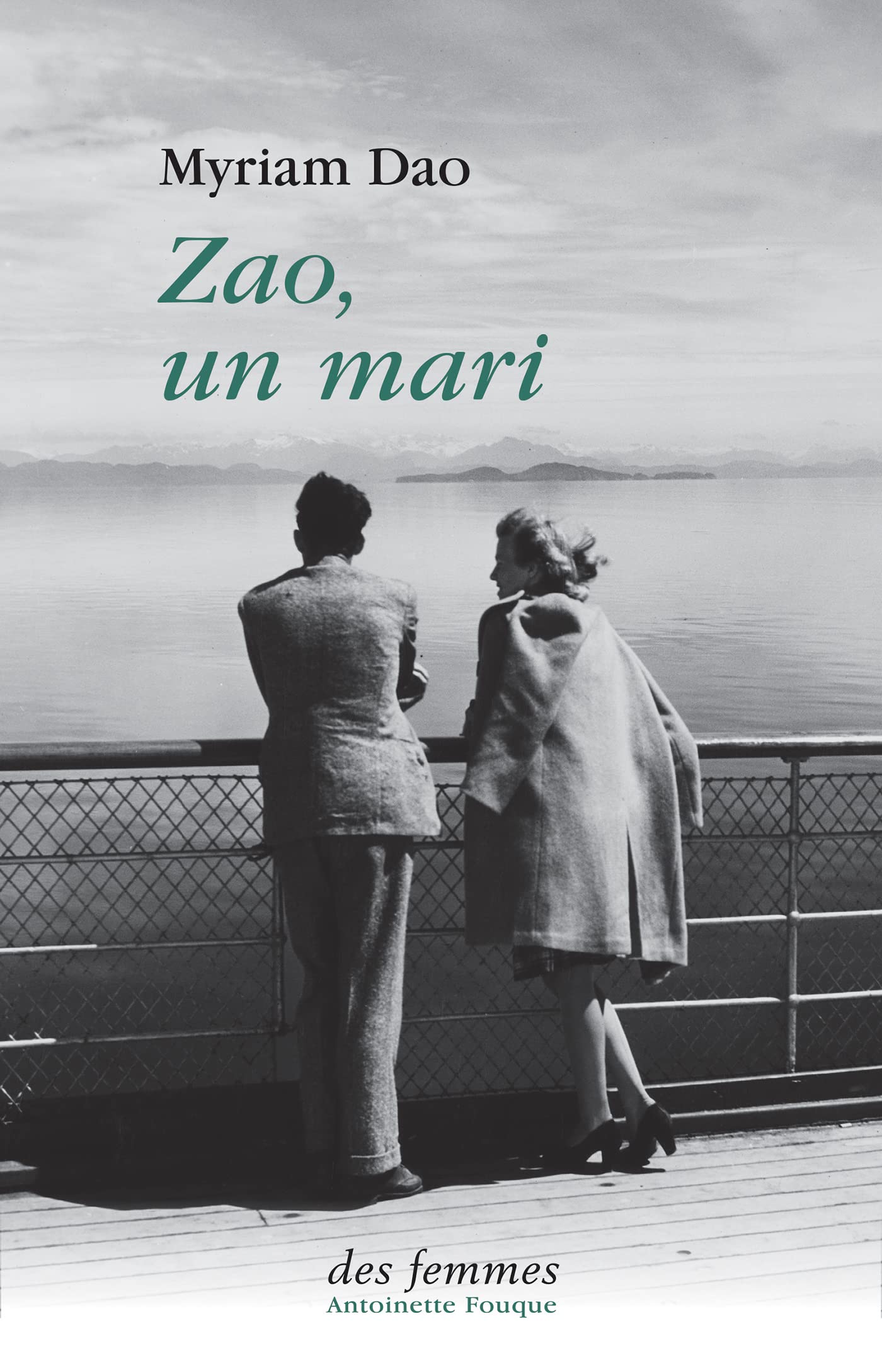 Zao, un mari 9782721009968