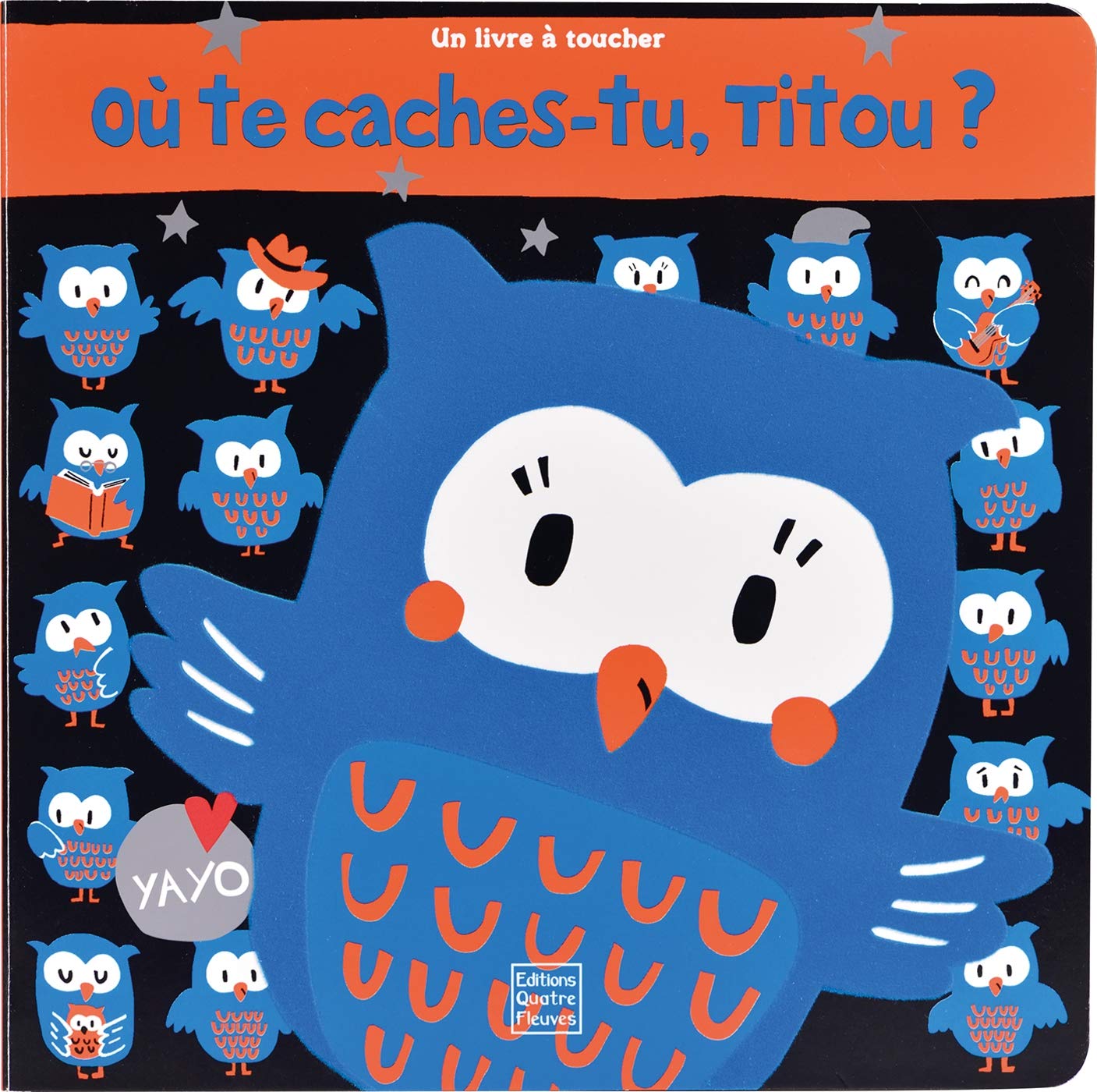 Où te caches-tu Titou ? 9791026402169