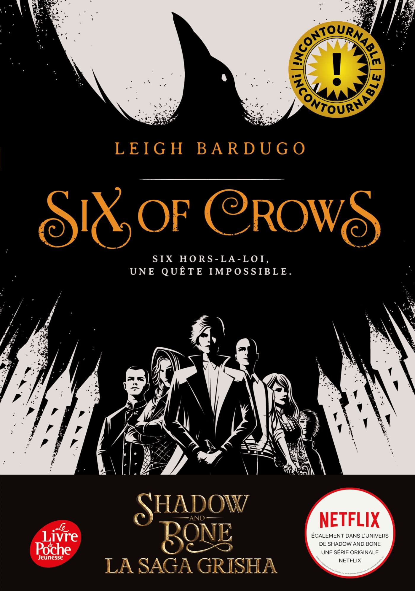 Six of Crows - Tome 1 9782016265376