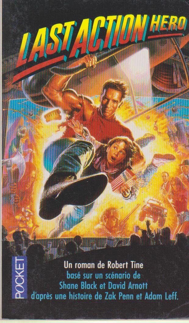 Last action hero 9782266000109
