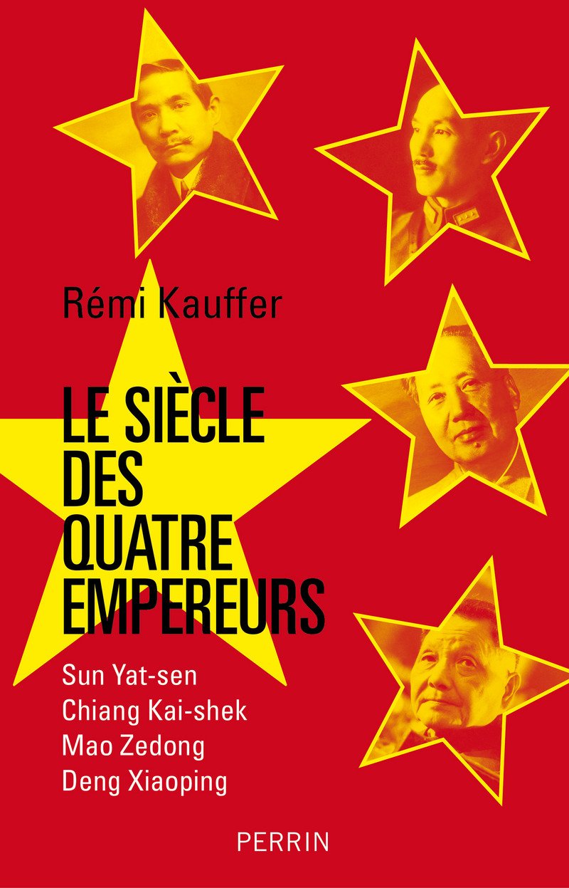 Le siècle des quatre empereurs 9782262040239