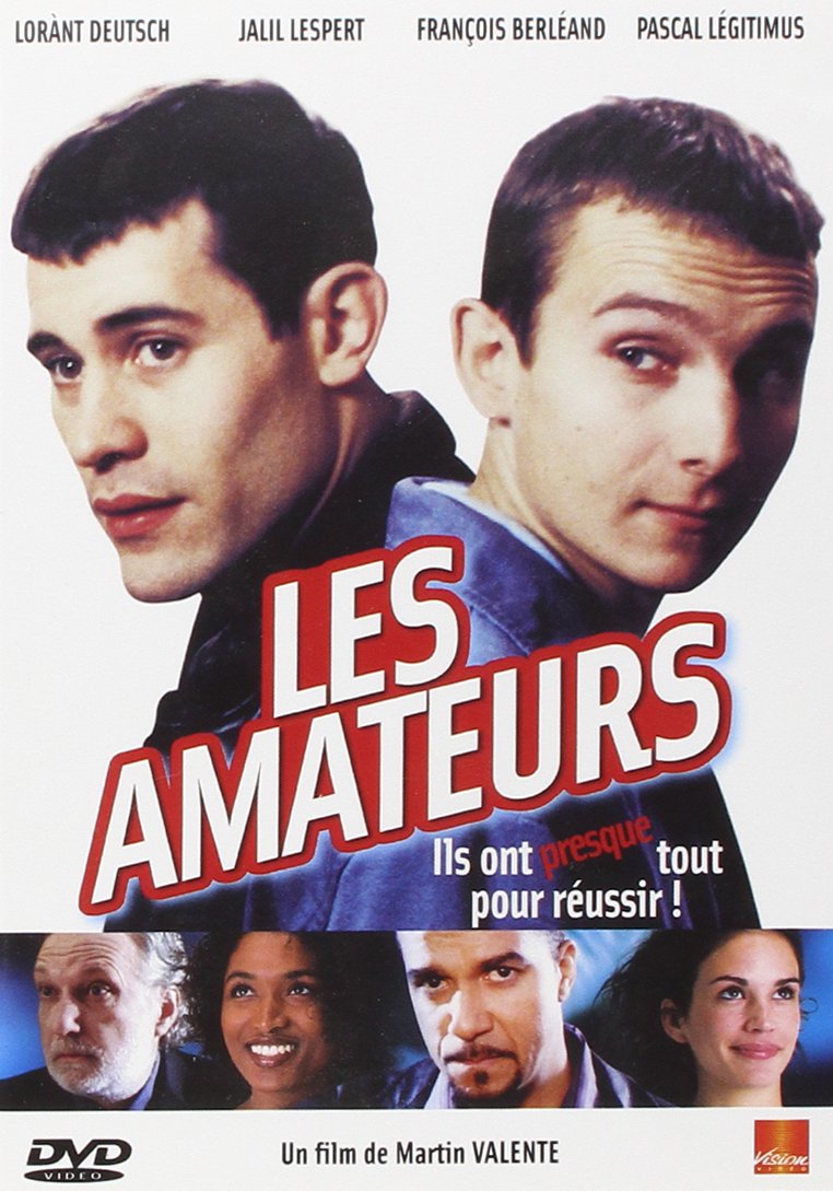 Les Amateurs 3476473088130
