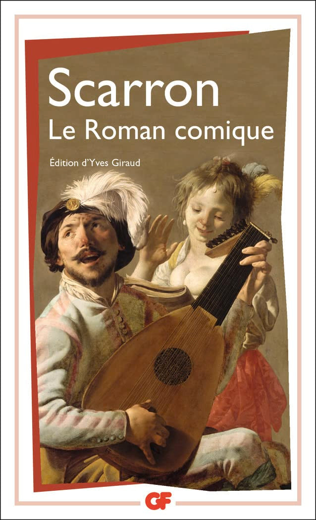 Le Roman comique 9782080703606
