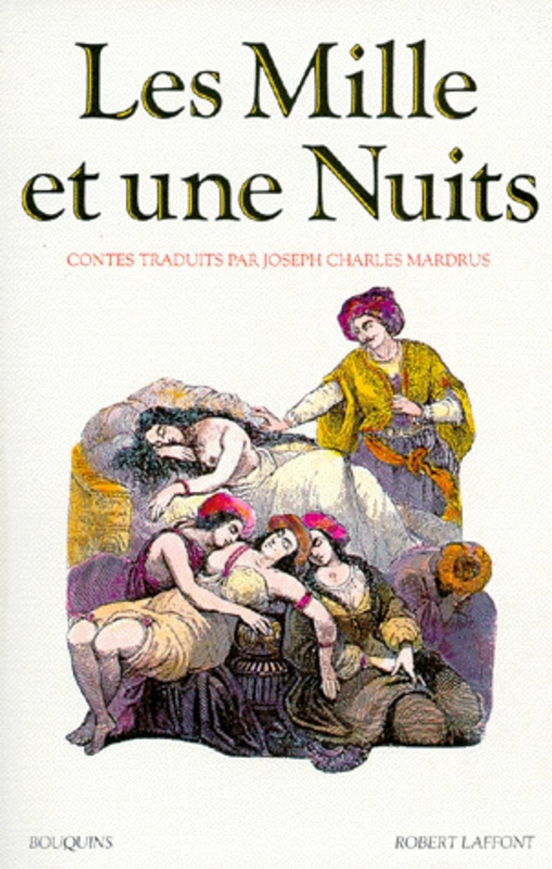 Les Mille et une nuits, tome 2 9782221501948