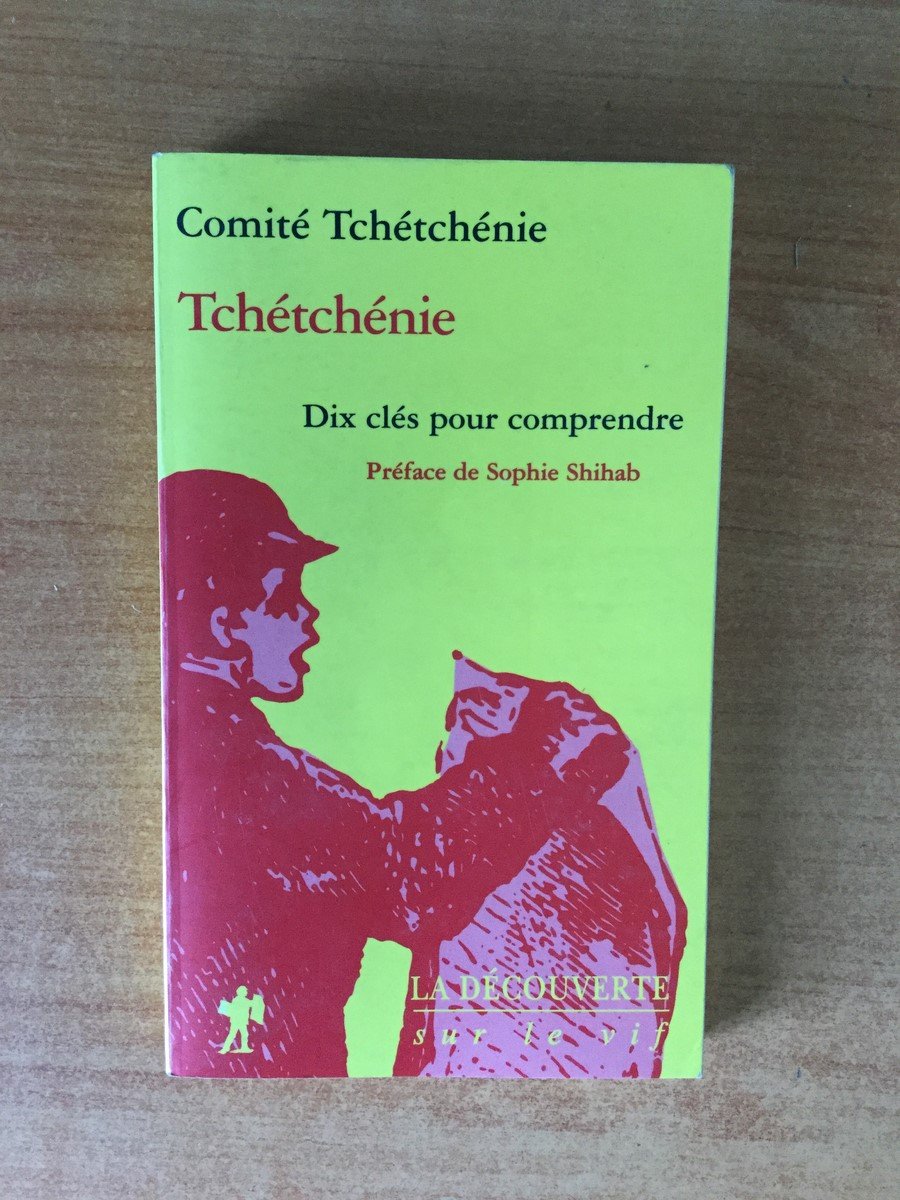 Tchétchénie : Dix clés pour comprendre 9782707139979