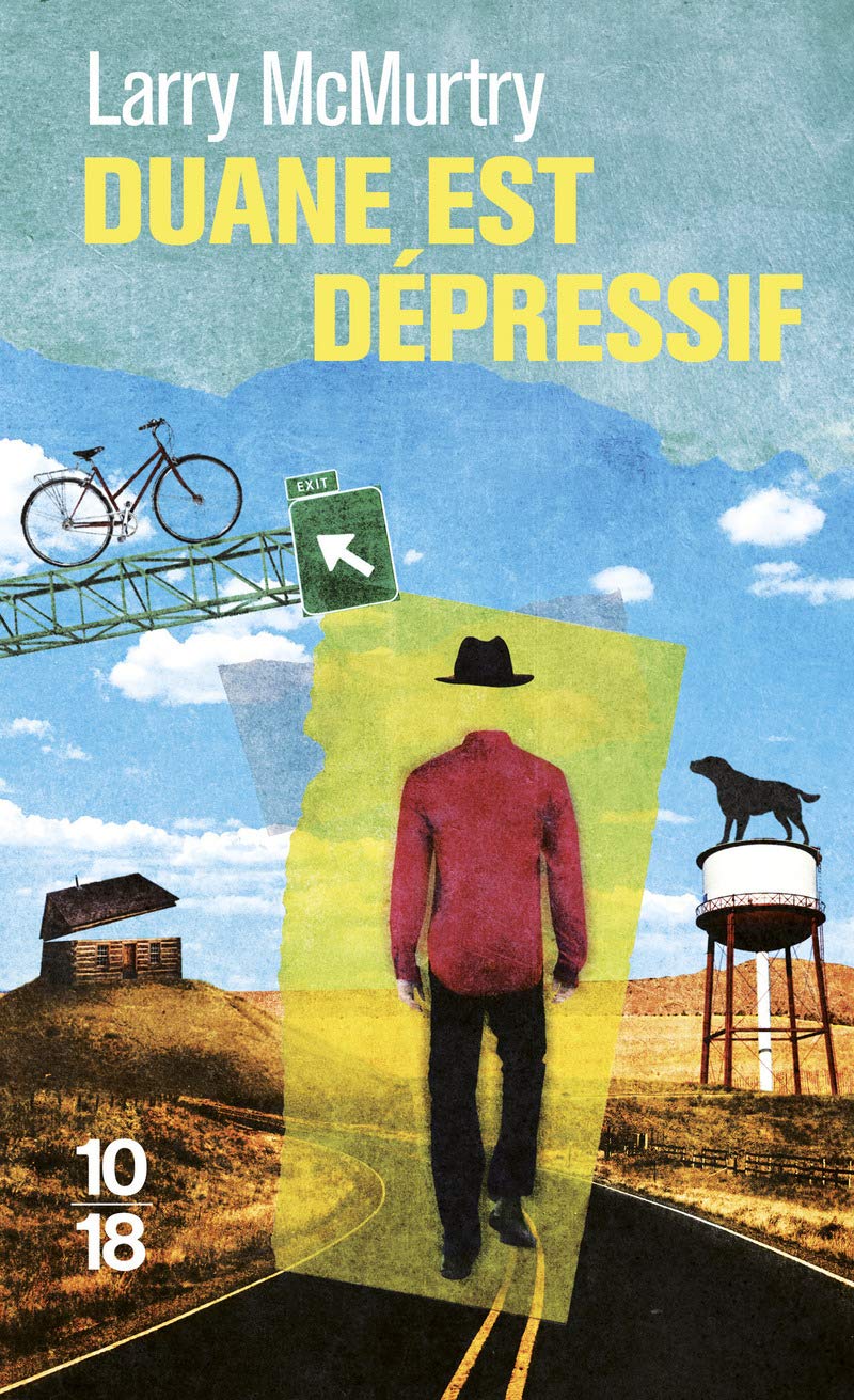 Duane est dépressif 9782264064226
