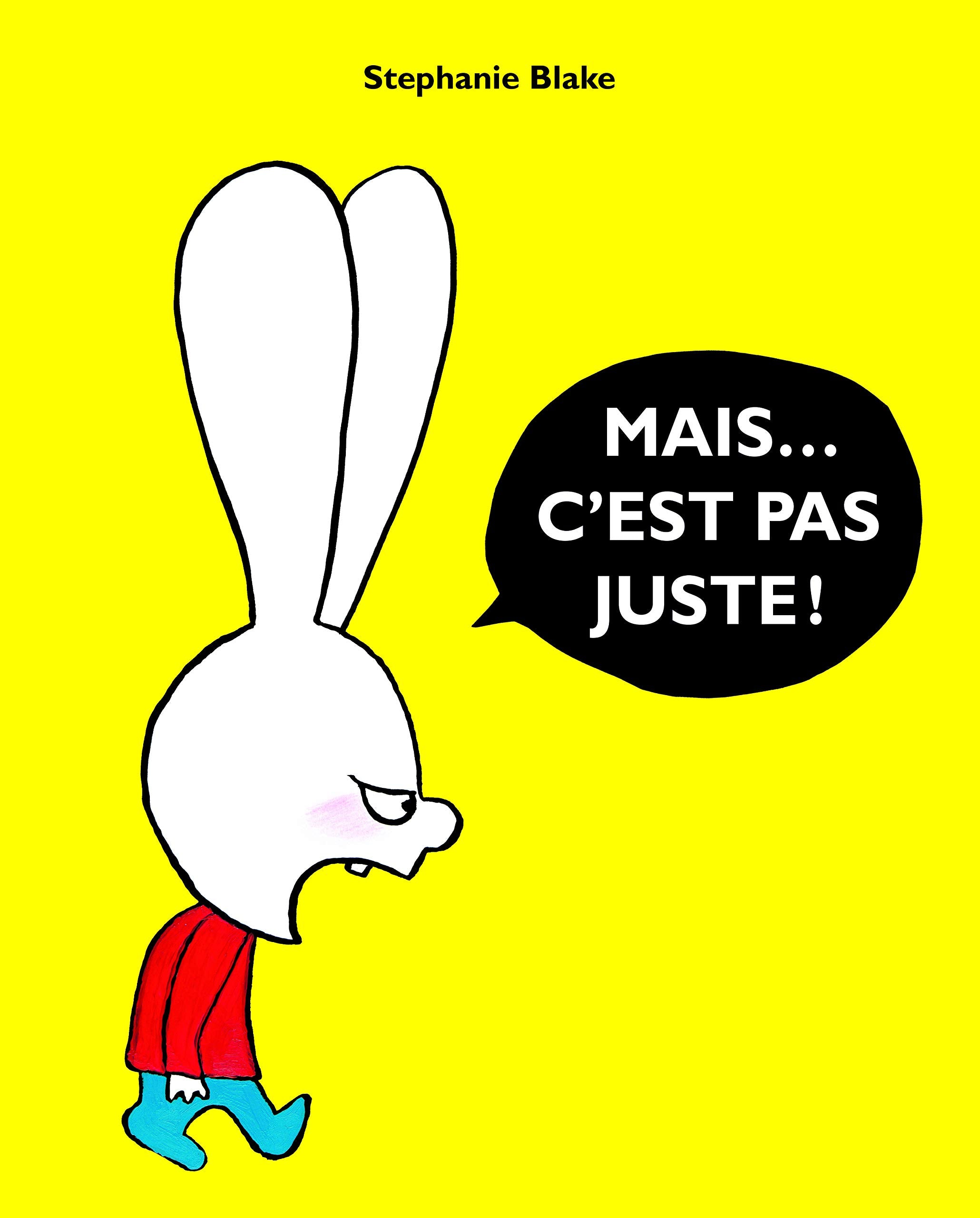 mais c'est pas juste 9782211231091