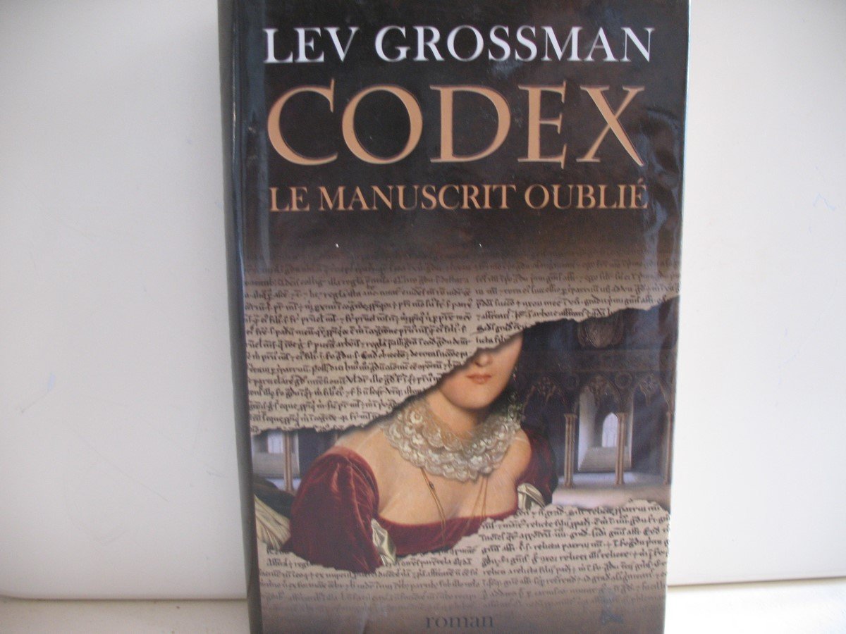 Codex, le manuscrit oublié 9782298013764