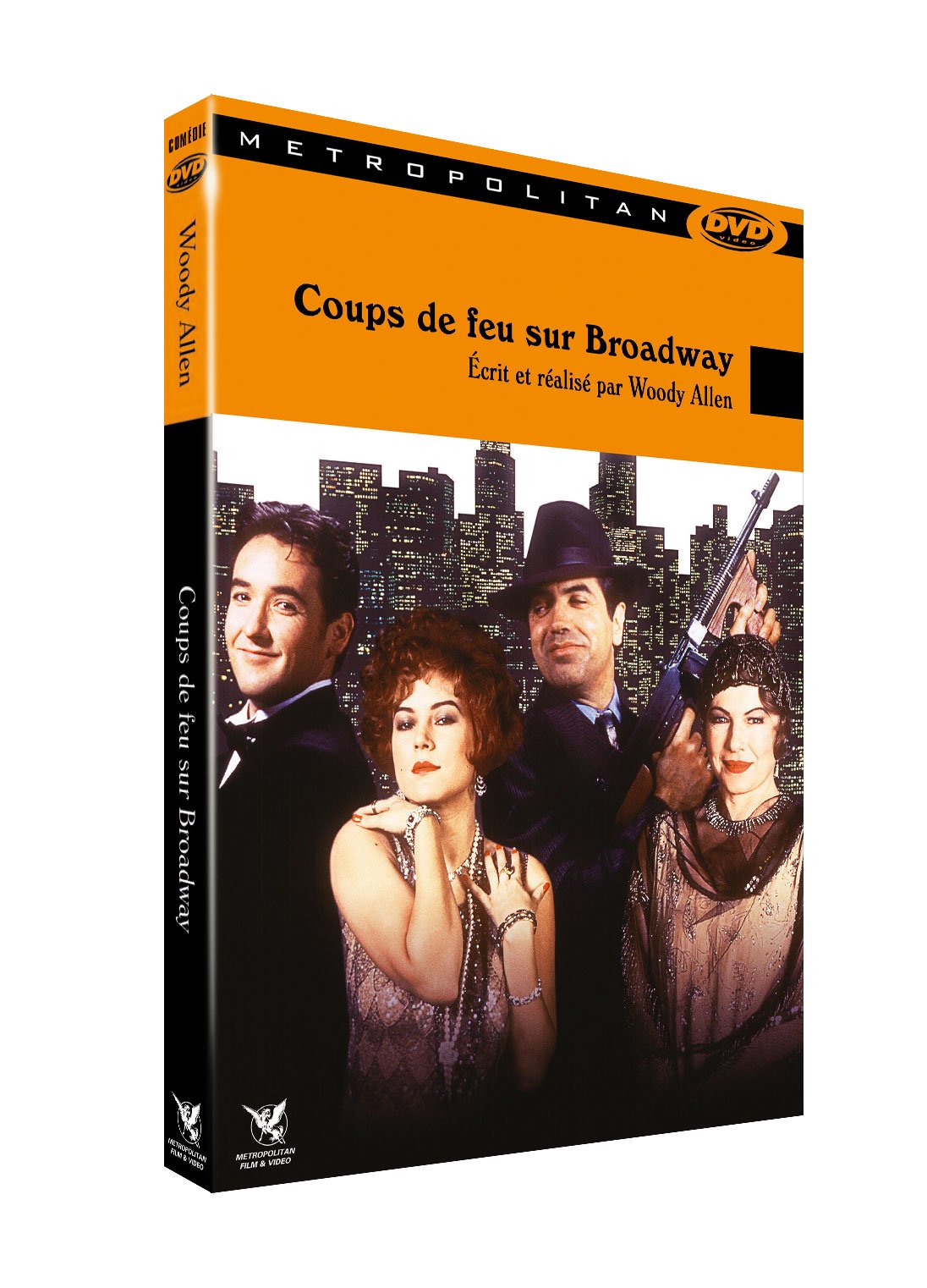 Coups de feu sur broadway 3512392905803