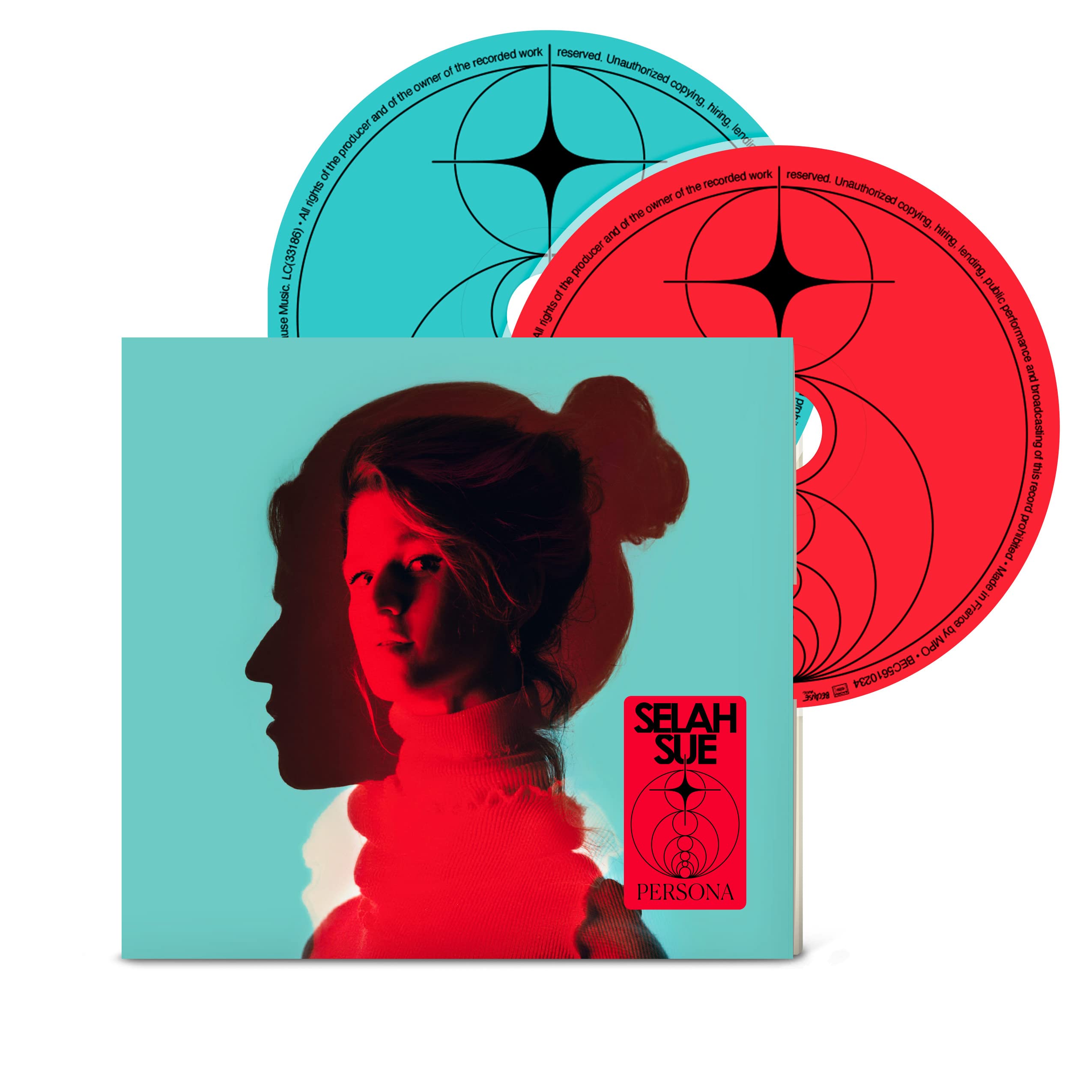 Persona [Version Double Cd Deluxe] 5056556102342