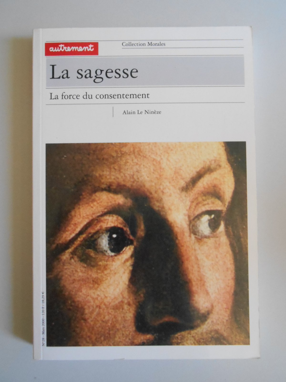 La Sagesse 9782862609843