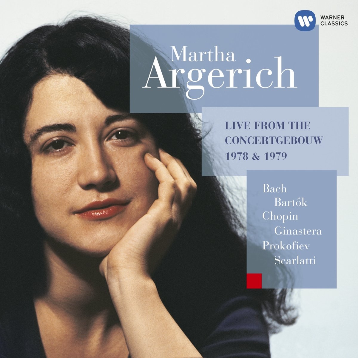 Live From the Concertgebouw 1978 & 1979 0724355697523