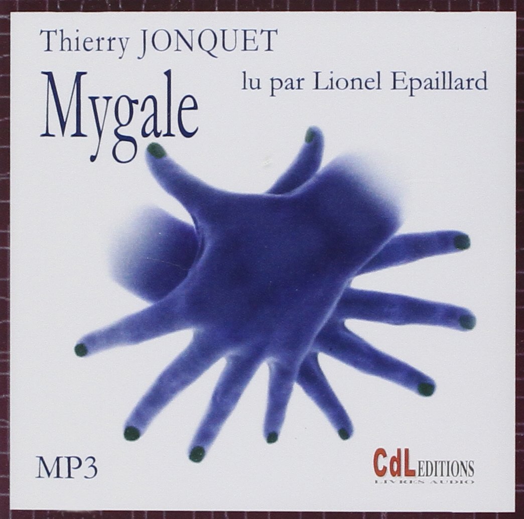 Mygale - MP3 9782914428828