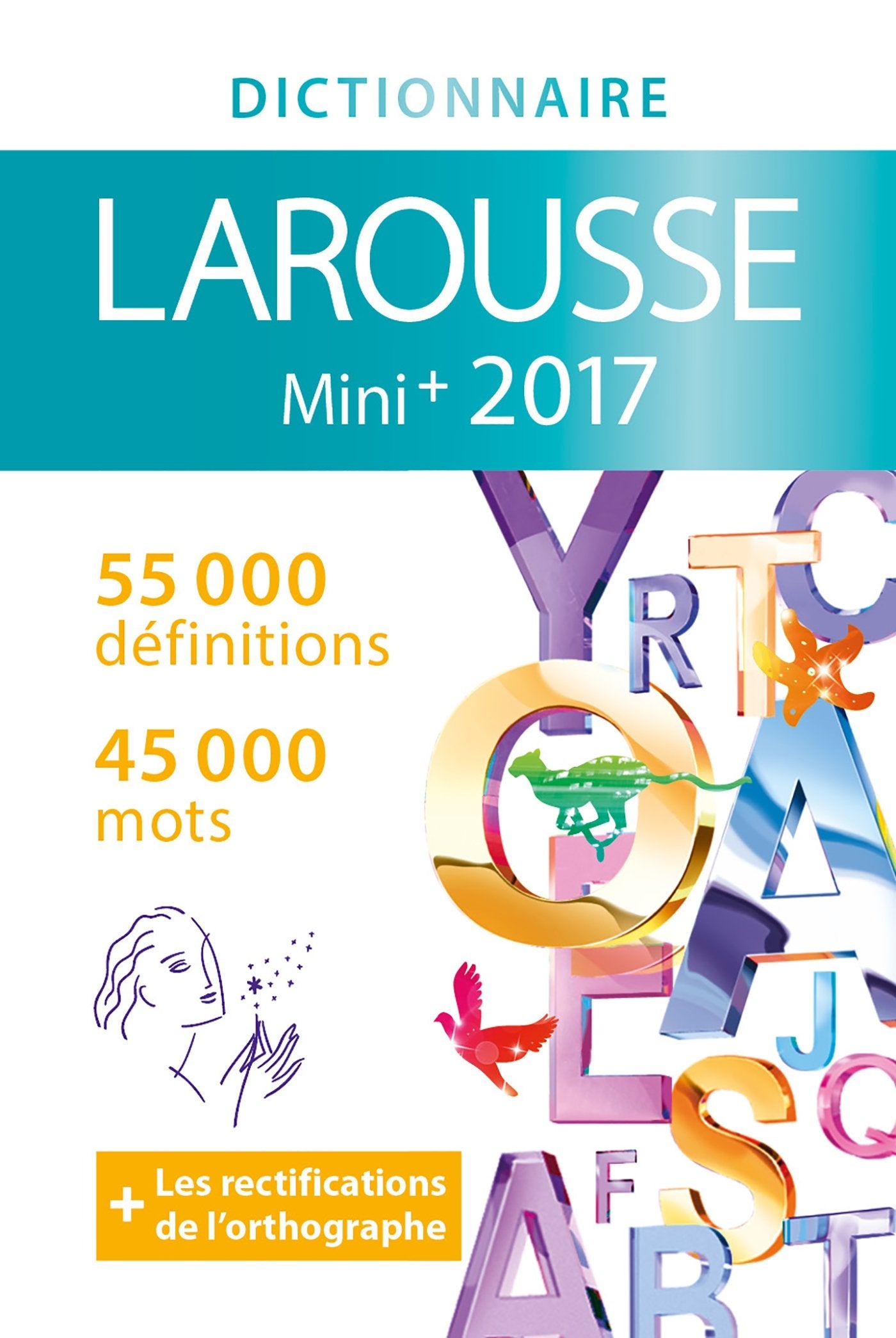 Mini plus dictionnaire de français 9782035928917
