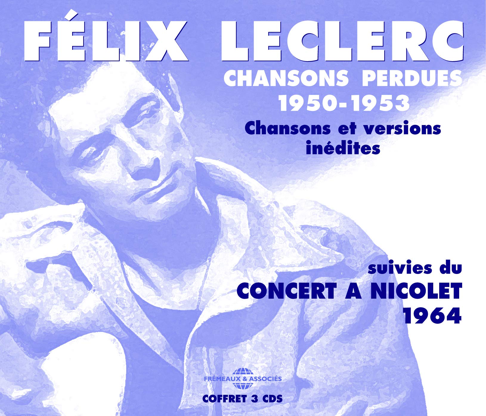 Chansons Perdues 1950-1953-Chansons et Versions 3561302523026