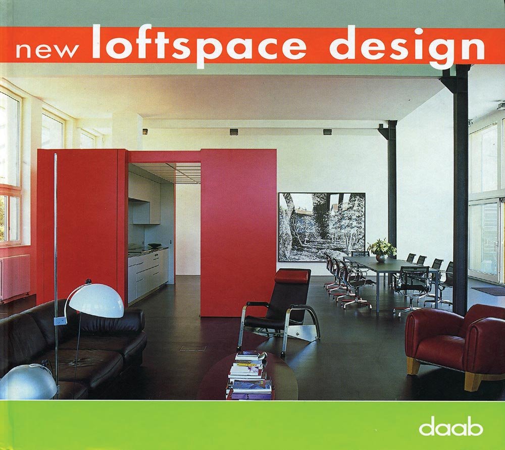 New loftspace design 9783937718118