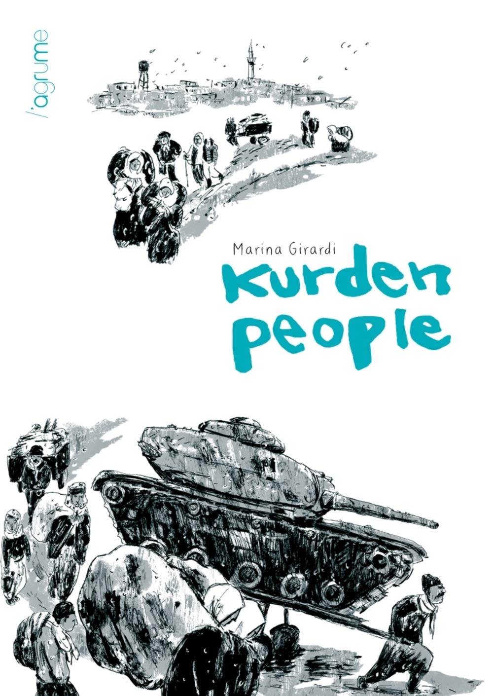 Kurden people 9791090743021