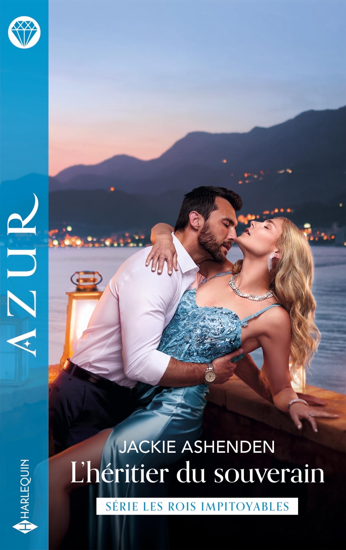 L'héritier du souverain 9782280506540
