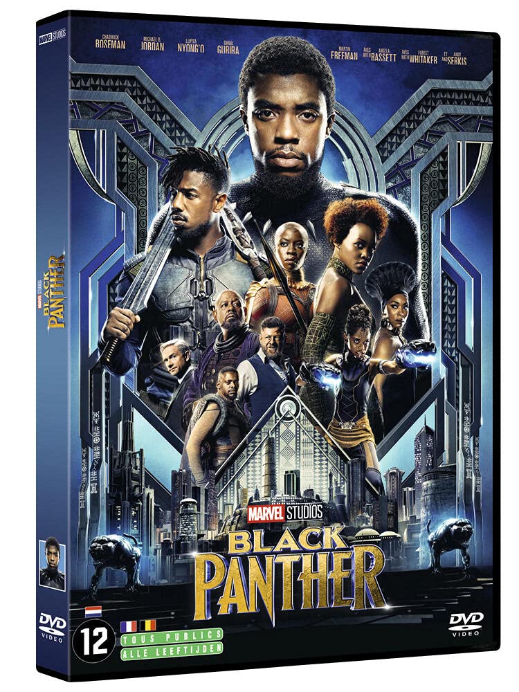 Black Panther - Marvel 8717418510763