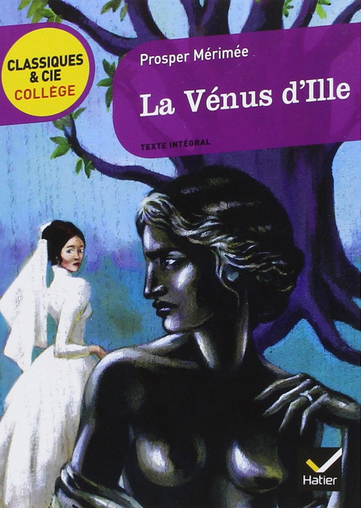La Vénus d'Ille 9782218939617