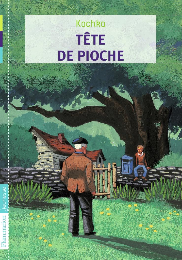 Tête de pioche 9782081247468