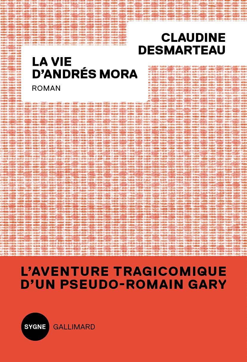 La vie d'Andrés Mora 9782072942372