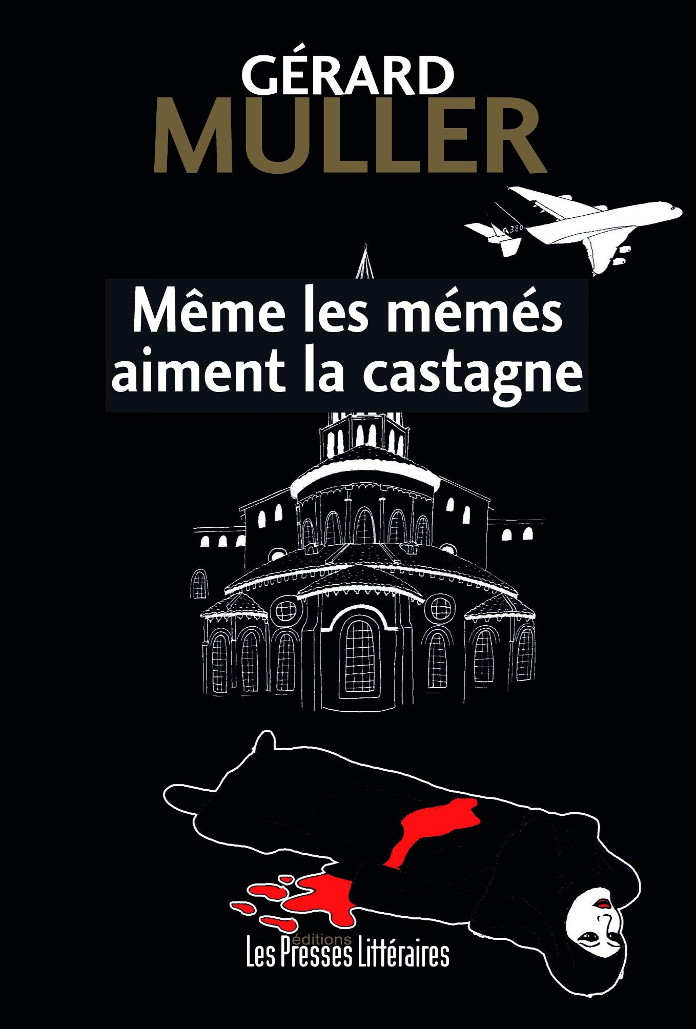 Même les mémés aiment la castagne 9791031001548