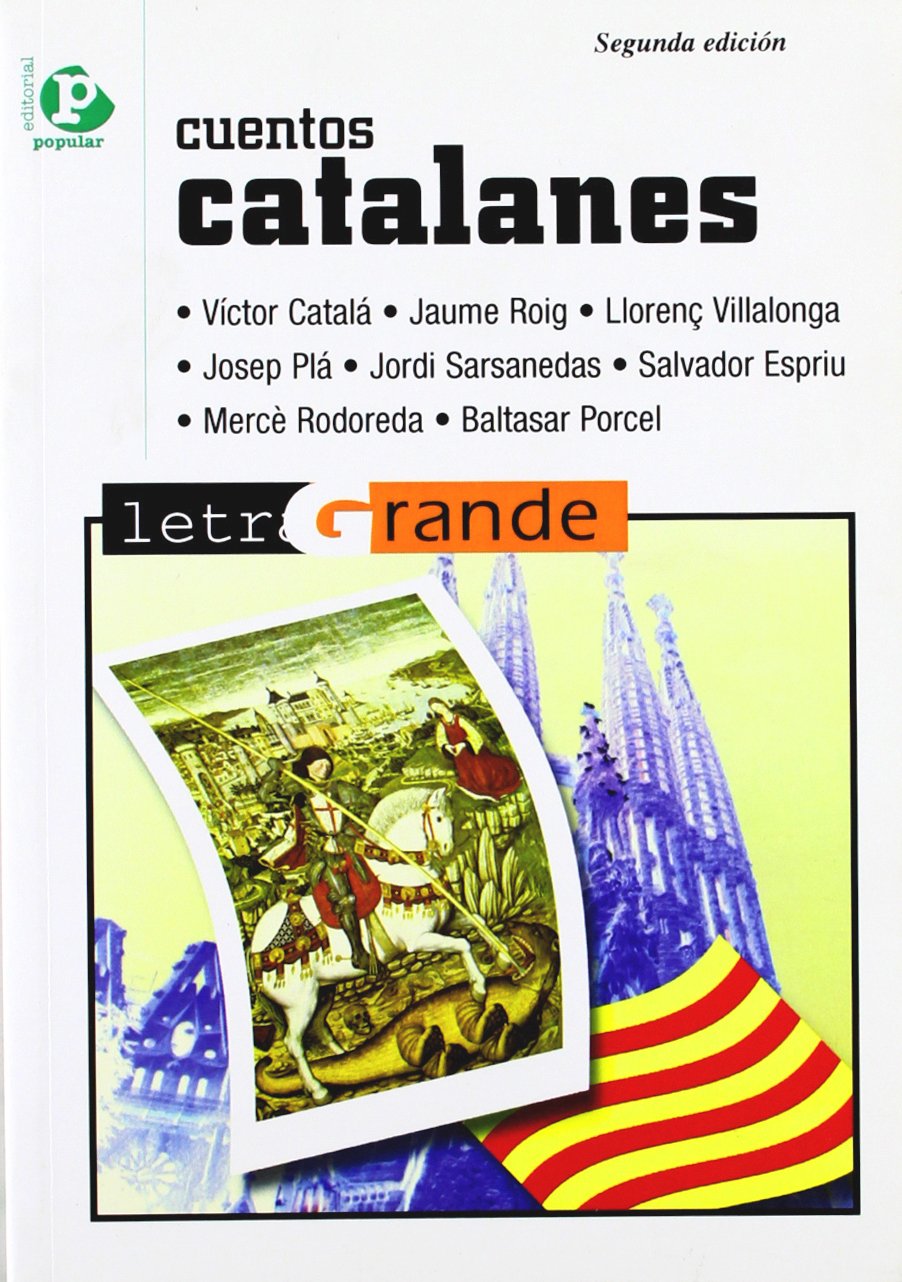 Cuentos catalanes/ Catalan Stories 9788478842681