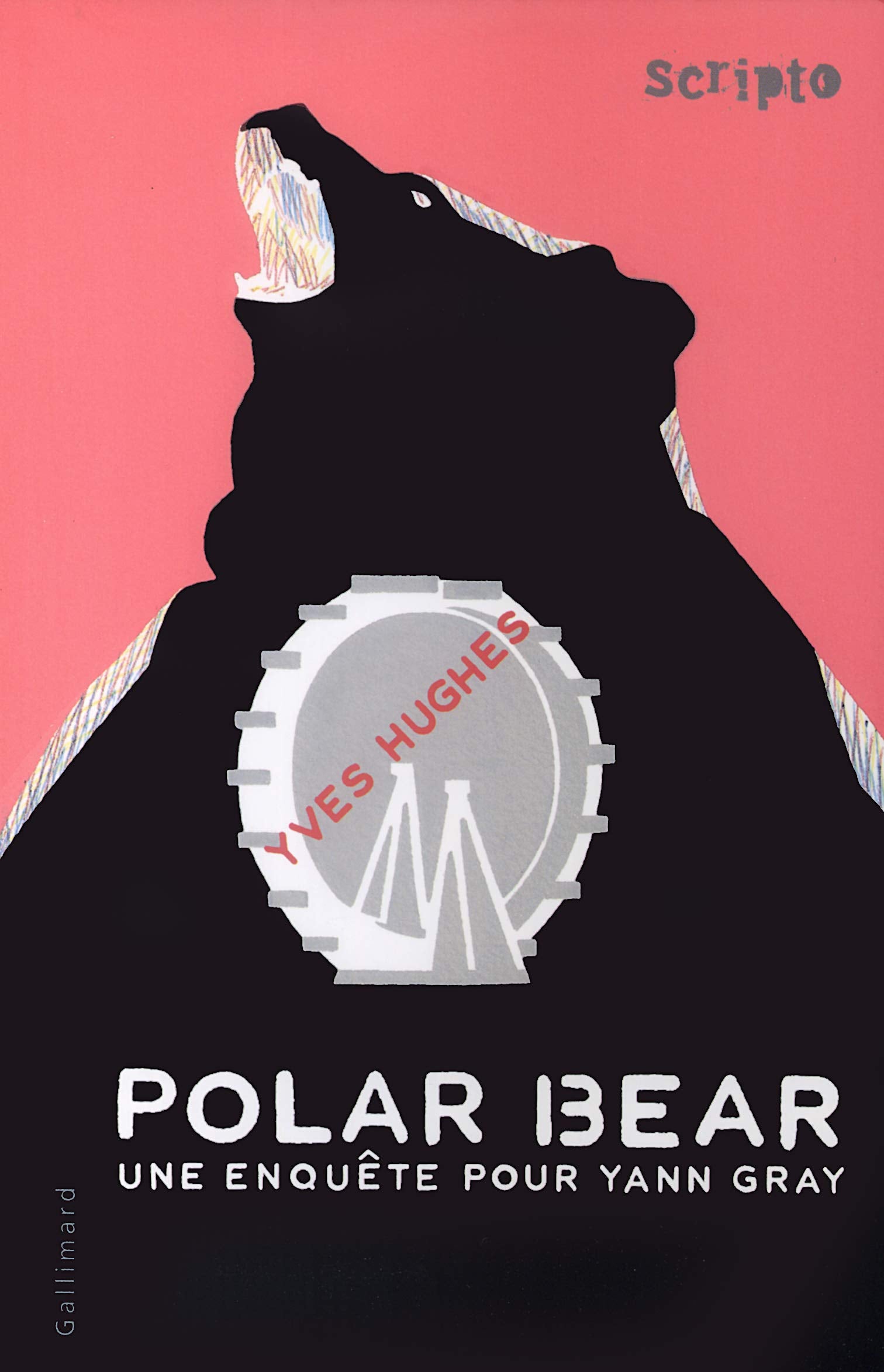 Polar Bear: Une enquête pour Yann Gray 9782070543571